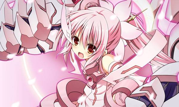 《结城友奈是勇者》结城友奈美图赏（13）