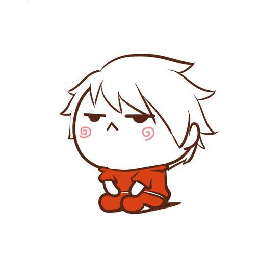 《大鱼海棠》动画人物主题微信头像图片