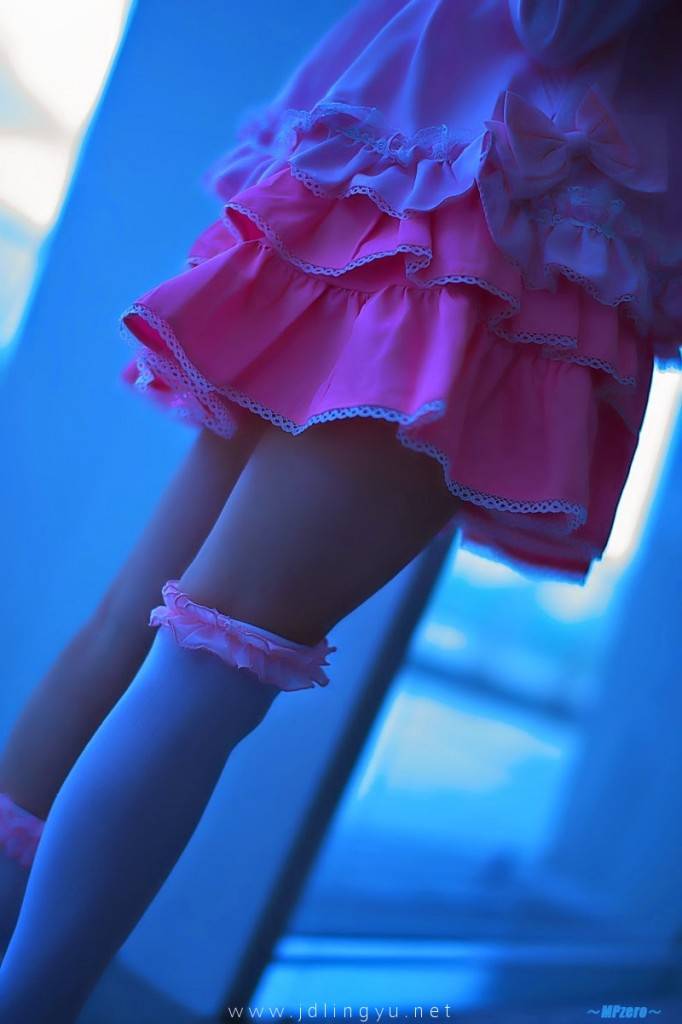 绝对领域大腿长筒袜