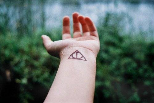 精美的纹身图案唯美图片分享