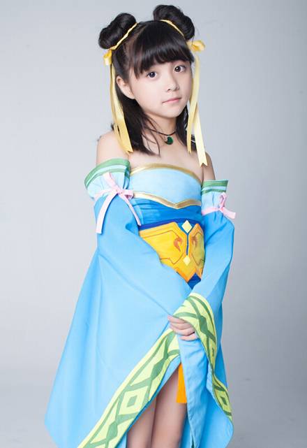 《新花千骨》安淇尔定妆美图集（1）