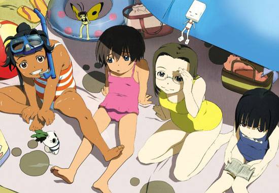 《神是中学生》动漫美图赏(10)