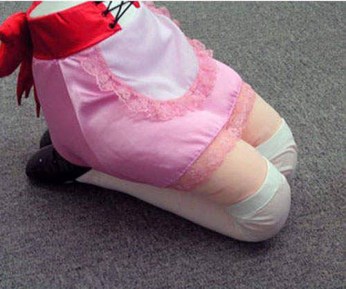 宅男必备神器“美腿膝枕”受热捧（6）