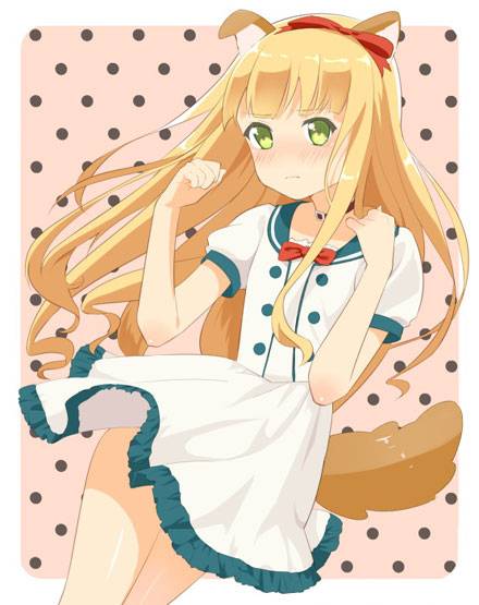 傲娇伪大小姐小豆梓美图赏(7)