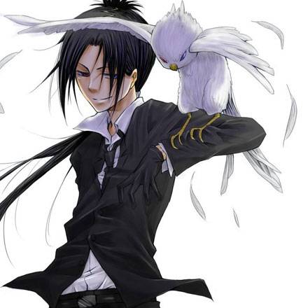 雾之守护者六道骸图赏(5)