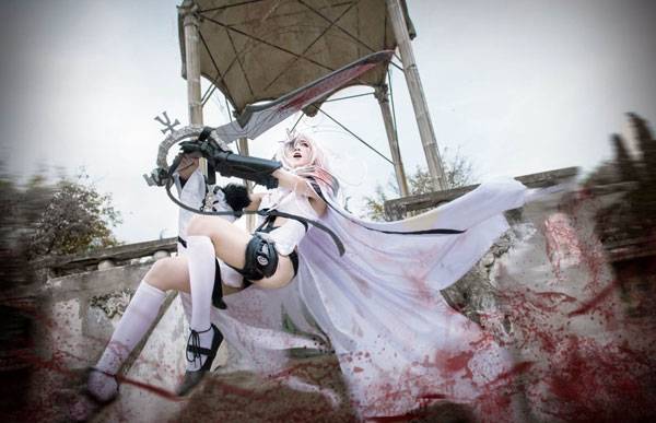 全球COSPLAY精选合集70（4）