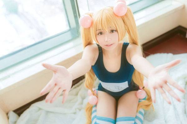 《萝莉的时间》九重凛死库水COS（1）