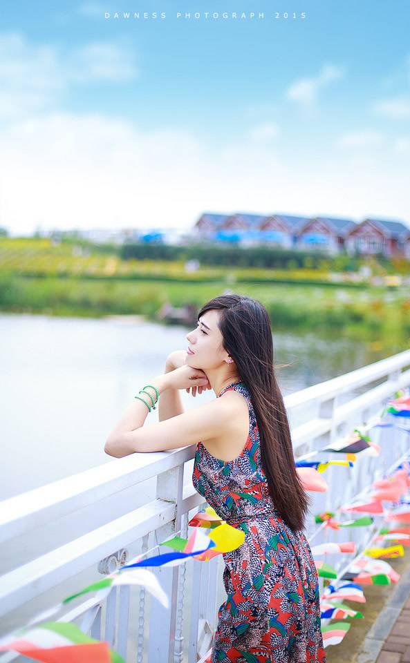 气质女神，第6张