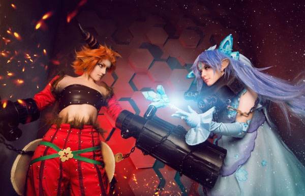 全球COSPLAY精选合集65（5）