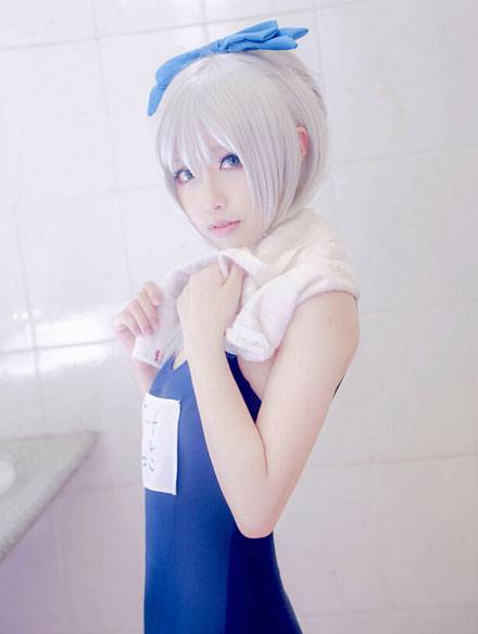 泰蕾莎·泰丝塔罗莎死库水COS（10）