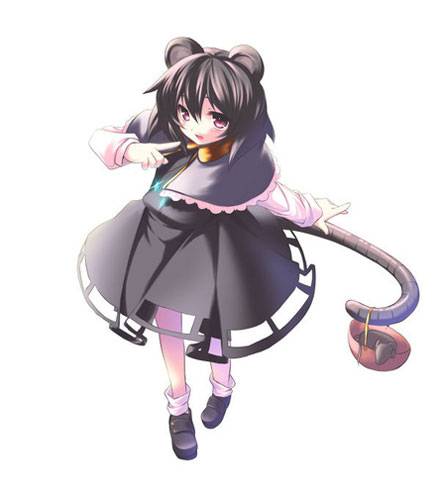 妖怪鼠娜兹玲图集(9)