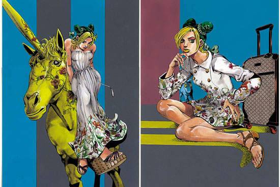 大学生票选《画力十足的漫画家》上榜都是技巧高超的作者们 - 图片9