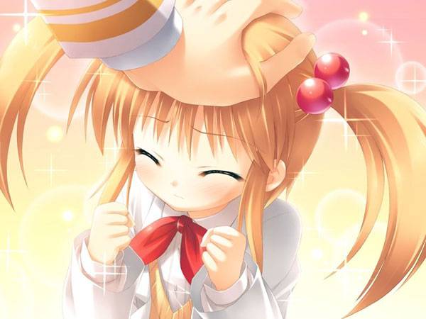 二次元萝莉可爱图集（1）