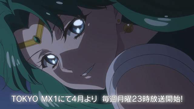 《美少女战士Crystal》第三季画风大改版 人气能够再度拉抬吗？ - 图片4