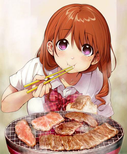 绝对领域美少女-012