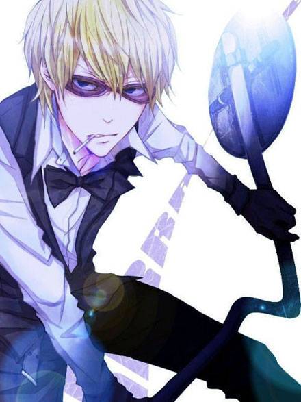 二次元美男平和岛静雄图赏(2)