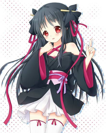 《机巧少女不会受伤》夜夜美图集(15)