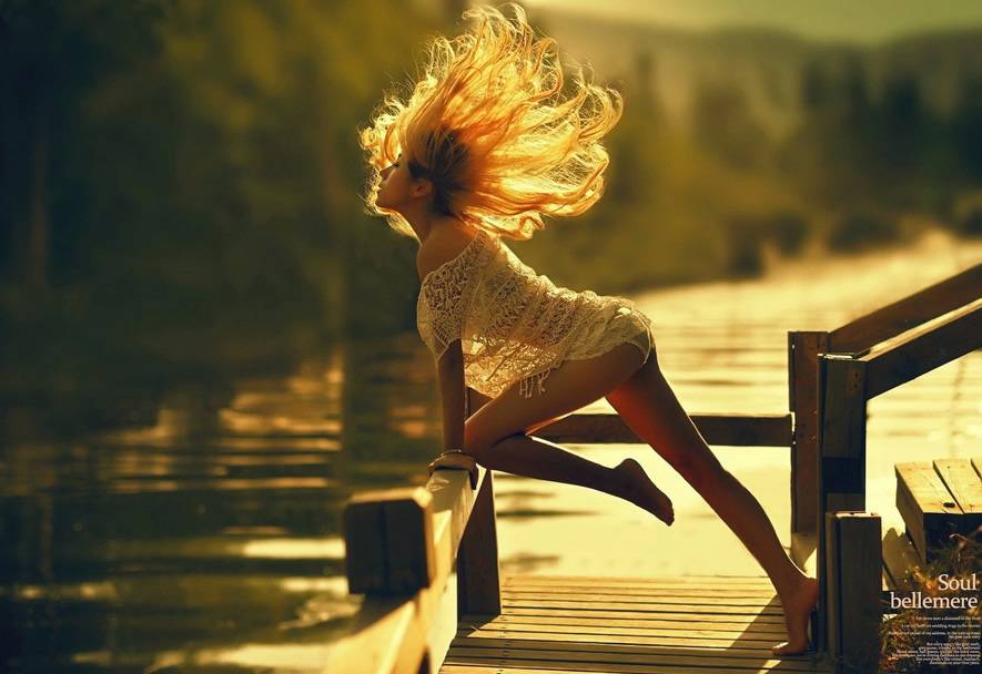 平面模特儿杨晶，第3张