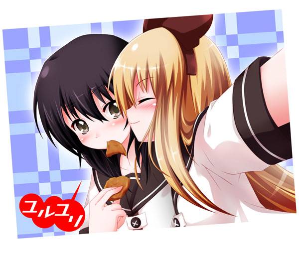 二次元自拍美少女美图集（15）