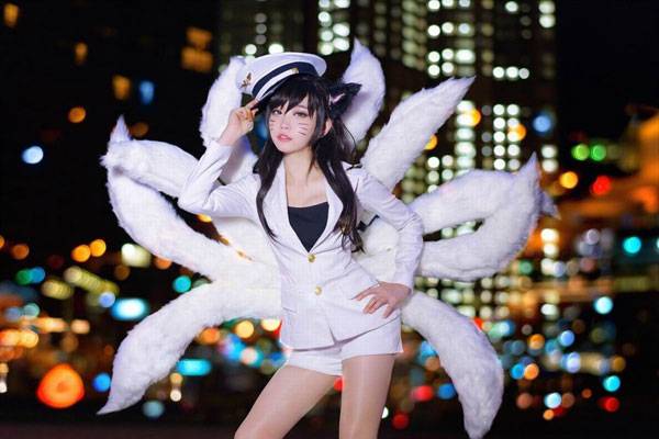 全球COSPLAY精选合集76（5）