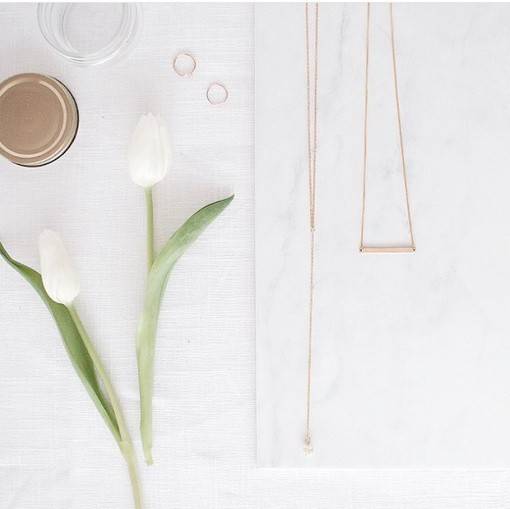 关于生活小杂物的白色调治愈系唯美图片