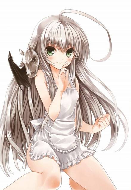 银发萌妹子奈亚子美图集(14)