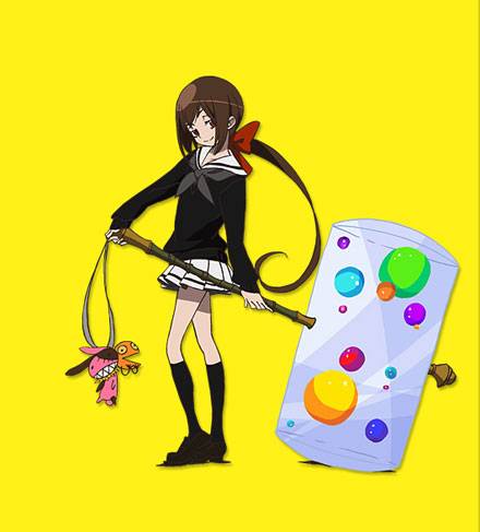 《京骚戏画》少女筝美图片写真集大全析(7)