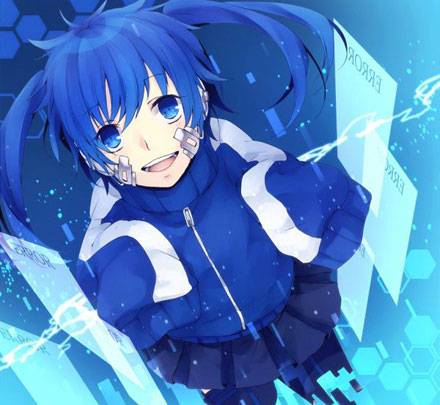 《阳炎project》榎本贵音图赏(1)