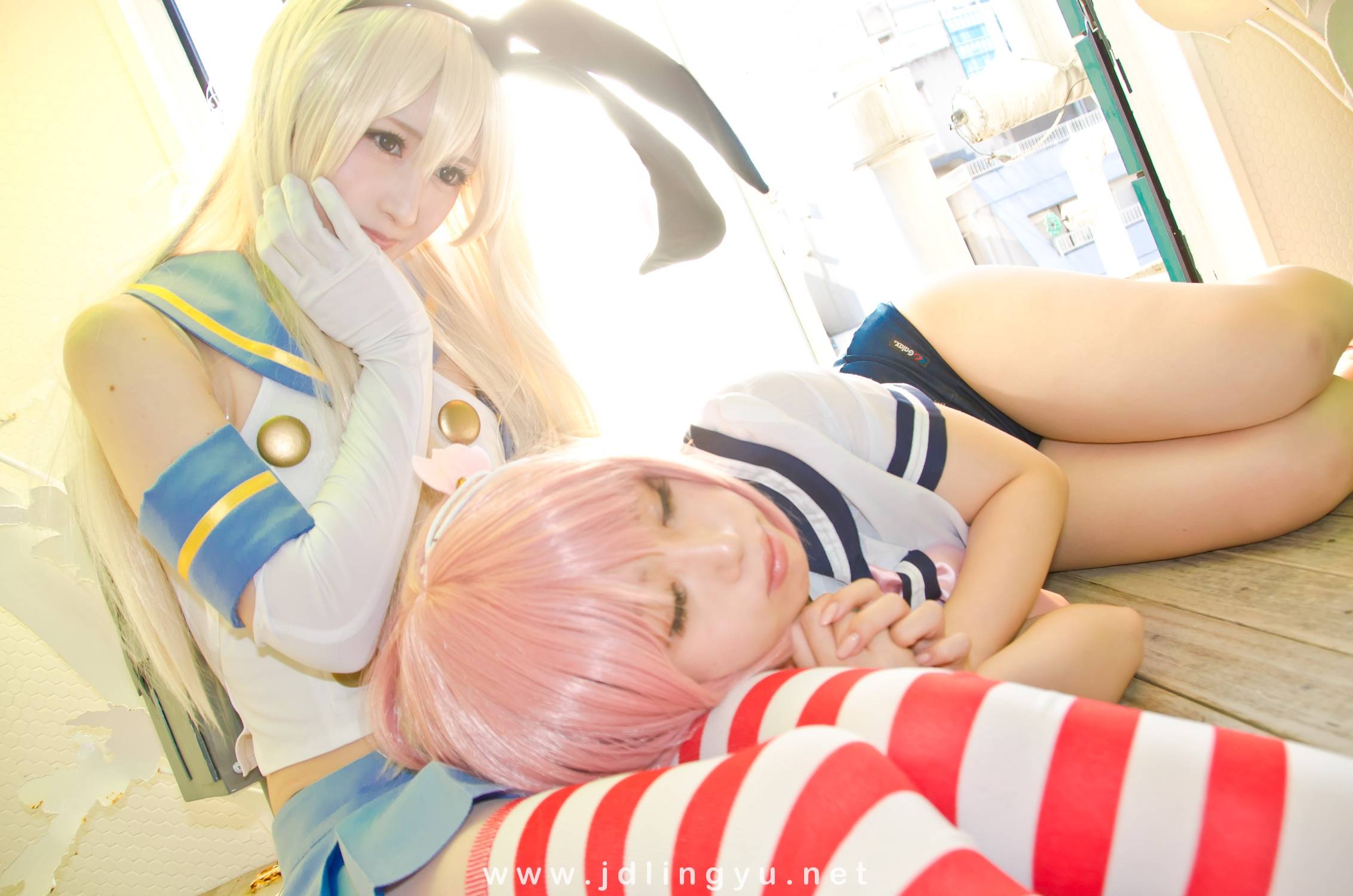 绝对领域cosplay06-04