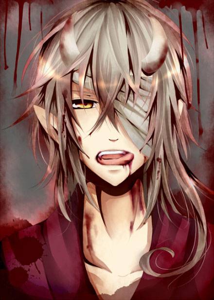 二次元长发美男图赏(11)