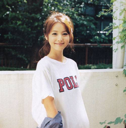 “日本最美面孔”佐佐木希写真集（15）