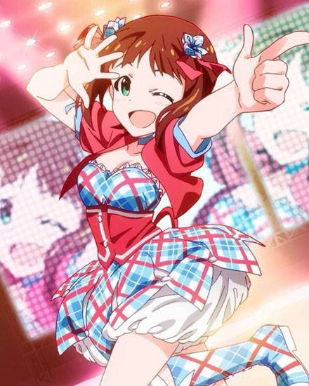 《偶像大师》天海春香美图赏析（12）