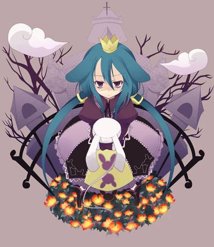 二次元美少女眼神图集(10)