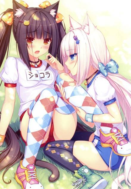 二次元体育课上的美少女图赏(9)