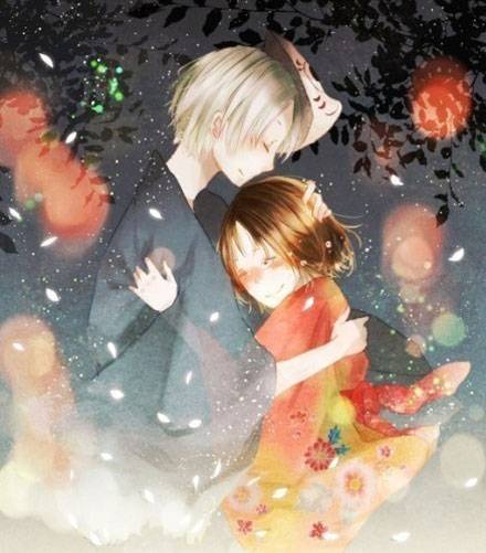 萤火之森银图片(9)