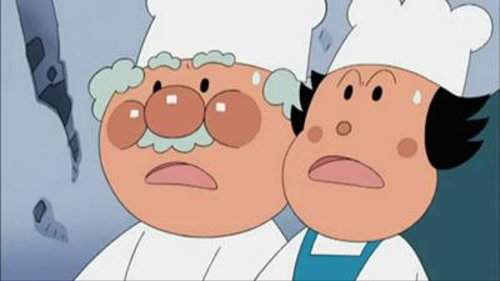 毁童年《麵包超人的15个裏设定》麵包超人交换之后的脸都怎幺了呢... - 图片7