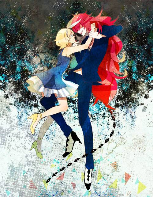 二次元伪娘尔乃美家累图片大全（15）