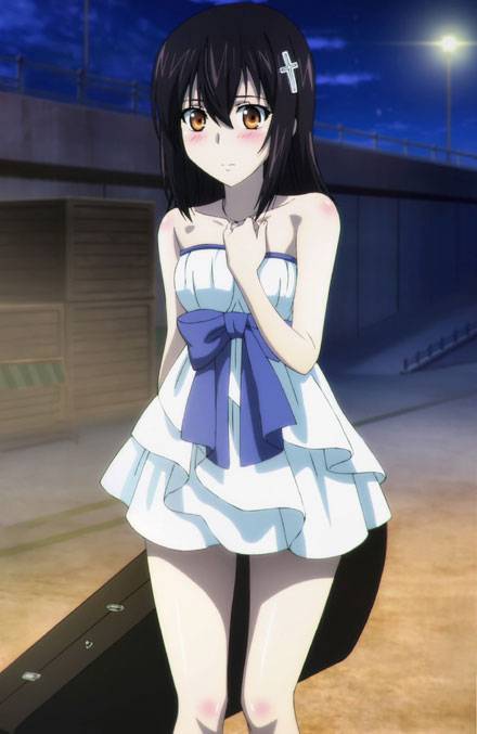 《噬血狂袭》姬柊雪菜图片(4)