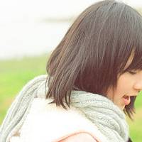 女生唯美头像素材