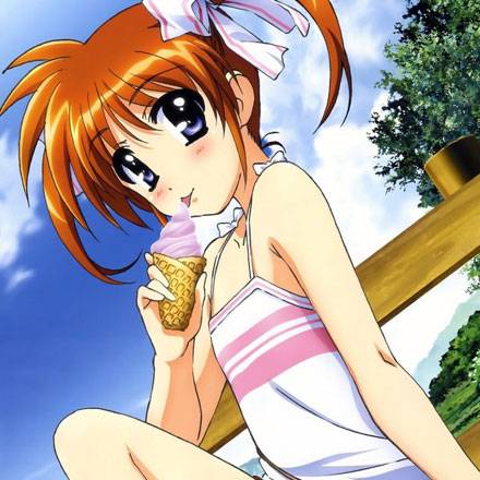 可爱萝莉高町奈叶图片写真集大全(3)