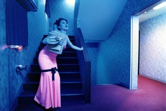 东京SM情人酒店摄影组图：《东京酒店故事》[33P]