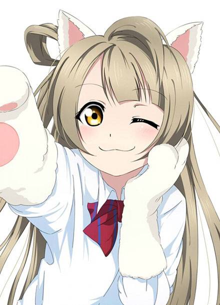 《lovelive!》萌妹南小鸟美图集三（9）