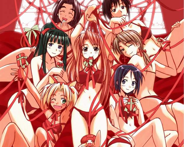 《回想首次接触的后宫作品》以前年纪小还没有后宫的概念 - 图片5