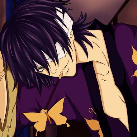 《银魂》高杉晋助美图赏(9)