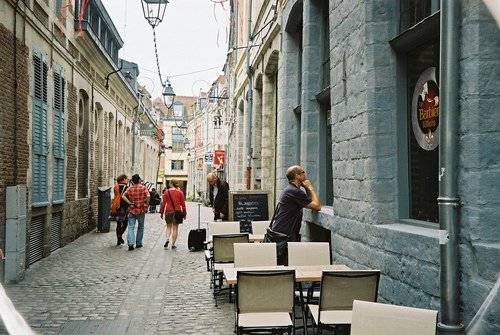 安静的小清新图片