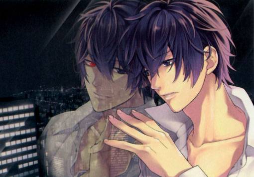 心灵侦探齐藤八云图赏(7)