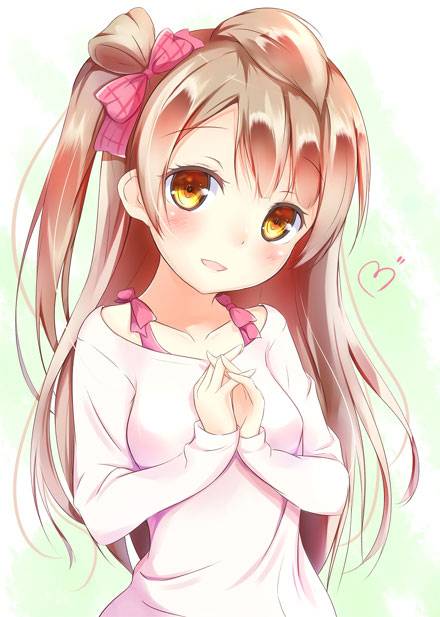 《lovelive!》萌妹南小鸟美图集(1)