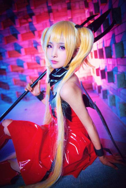 《守护甜心》星那歌呗COS（3）