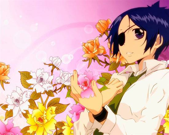 《家庭教师》库洛姆图集(11)