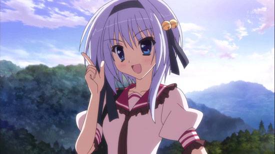 《向星空架设的桥 》日向伊吹图赏(8)